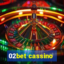 02bet cassino